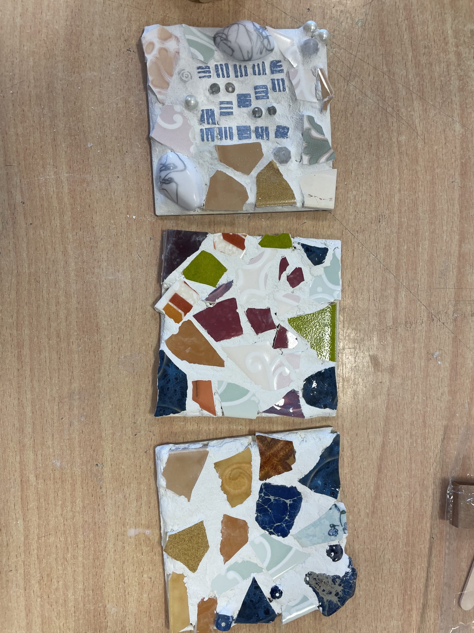 Tie-dye and shirt design