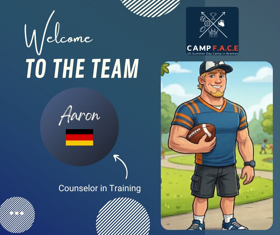 Aaron – Counselor in Training