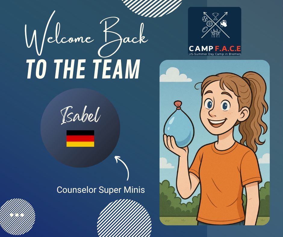 Isabel – Counselor Super Minis