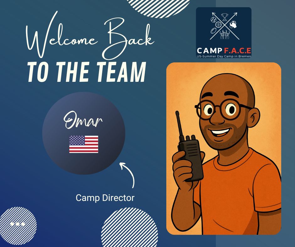 Omar – Camp Director