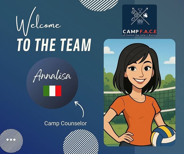 Annalisa - Camp Counselor