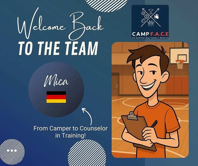 Mica - Counselor in Training