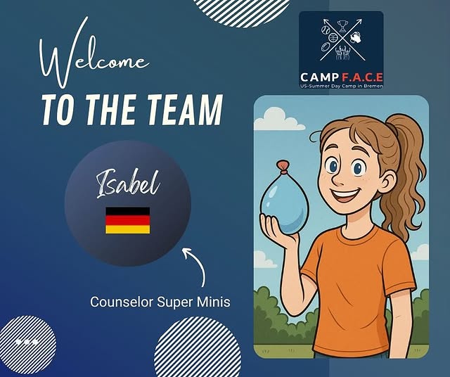 Isabel - Counselor Super Minis