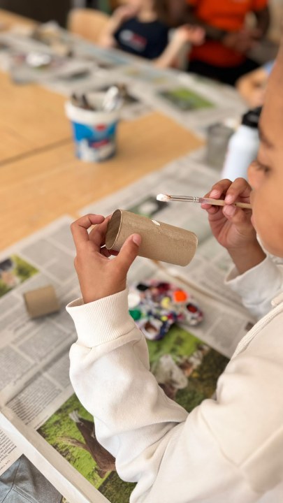 Arts + Crafts