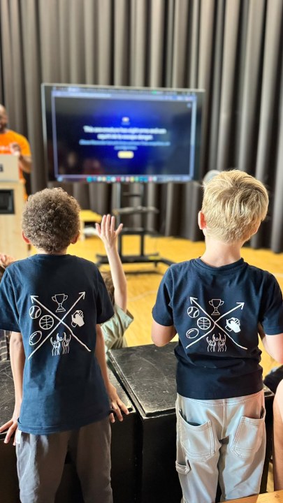 Camp F.A.C.E Jeopardy