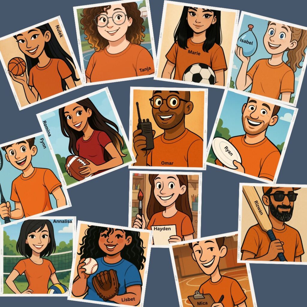 Team 2025